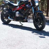 بنلی 300 جفت 96|موتورسیکلت|کرمان, |دیوار