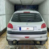 ۲۰۶ مدل ۸۲ تیپ ۳