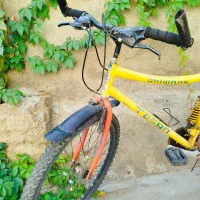 دوچرخه دنده‌ای 26|دوچرخه، اسکیت، اسکوتر|کنگاور, |دیوار