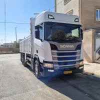 اسکانیا p450 مدل2021