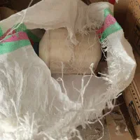 خرید و فروش نخ پنبه .ترویرا .کش مغزی