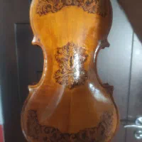 ویلون چهارچهارم حرفه ای خوش صدا