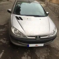 ۲۰۶ تیپ۵ مدل ۸۳