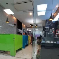 فروش مغازه 24 متری دو کله .    دزاشیب پاساژ شمرون|فروش مغازه و غرفه|تهران, دزاشیب|دیوار