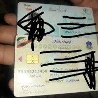 مدارک پیدا شده
