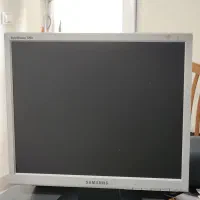 مانیتور و کیس و کیبورد و میز کامپیوتر و صندلی|رایانه رومیزی|تهران, خواجه نظام الملک|دیوار