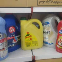 شوینده بهداشتی|مواد شوینده و دستمال کاغذی|بروجن, |دیوار