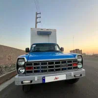 نیسان یخچالدار دوگانه 1403|خودرو سواری و وانت|احمدآبادمستوفی, |دیوار