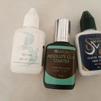 متریال اکستنشن مژه