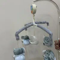 آویز موزیکال happy shaking bell|اسباب و اثاث بچه|تهران, سازمان آب|دیوار