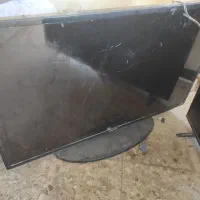 تلویزیون LCD شکسته|تلویزیون و پروژکتور|جاسک, |دیوار