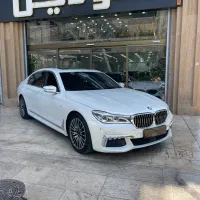 بی ام و ۷۳۰ مدل ۲۰۱۷