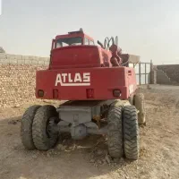 فروشی دستگاه بیل اطلس