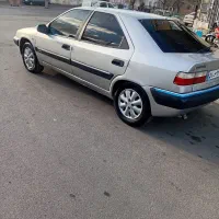 زانتیا ۸۲ در حد خشک کمپانی