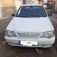 پراید۱۳۲ مدل ۹۵