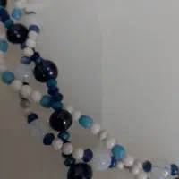 گوشواره مروارید پرورشی سرمه ای وصدف|جواهرات|تهران, حکیمیه|دیوار