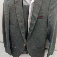 کت شلوار پسرانه سایز 34.36