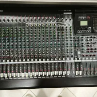 فروش میکسر یاماها mgp بیست و چهار سالم فابریک