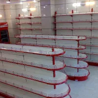 قفسه ایستاده لیبل حفاظ خور|فروشگاه و مغازه|اردبیل, |دیوار