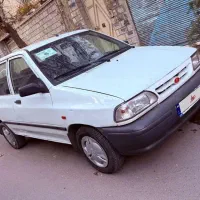 پراید مدل ۱۳۹۴ SE فول