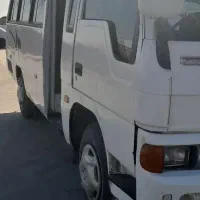 مینی بوس هیوندا مدل ۹۰ با امتیاز کار|خودرو سنگین|شادگان, |دیوار