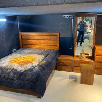 سرویس خواب آرتا/تخت کلاسیک/ دو نفره