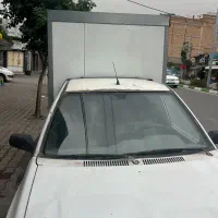 فروش پراید وانت مدل ۹۵|خودرو سواری و وانت|گرگان, |دیوار