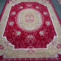 دو تا قالی ۱۲متر درحد نو