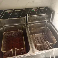 وسایل ساندویچی ،کامل.|کافیشاپ و رستوران|خمین, |دیوار