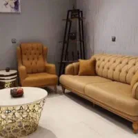 مبل راحتی ترک راشل|مبلمان خانگی و میز عسلی|لاهیجان, بازکیاگوراب|دیوار