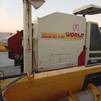 کمباین ورد هانور 2023و2019