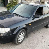 مزدا ۳۲۳ fl|خودرو سواری و وانت|نور, |دیوار