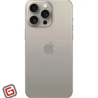 اپل iPhone 15 Pro Max با حافظهٔ ۲۵۶ گیگابایت|موبایل|فولادشهر, A6|دیوار