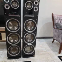 اسپیکر میکرولب در حد نو