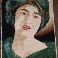 تابلو فرش نبی اکرم|تابلو فرش|شاهینشهر, کوی مهدیه|دیوار