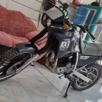 موتورسیکلت ax1