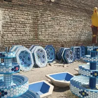 آبنما سازی مددخواه|مصالح و تجهیزات ساختمان|تبریز, |دیوار