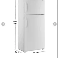 یخچال امرسان ۱۱ فوت|یخچال و فریزر|تهران, فلسطین (میدان انقلاب)|دیوار