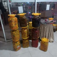 انواع ترشی خونگی و شمالی