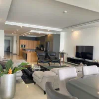 فروش واحد مبله برج نیلی پلاس سرخرود