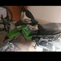 موتور بیکلاچ احسان 92 تیپ 2|موتورسیکلت|بیرجند, |دیوار