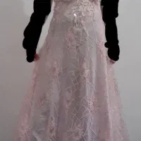 لباس مجلسی بلند|لباس|گرمی, |دیوار