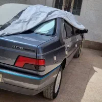 فروش فوری تا ۲روز پژو ۴۰۵ GLX مدل ۹۵