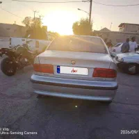 سمند LX مدل ۸۹ دوگانه‌سوز فابریک کارخانه