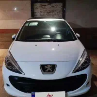 207 پانا دنده ارتقا/تنوع رنگ/ظرفیت محدود اقساط|خودرو سواری و وانت|تهران, سردارجنگل|دیوار