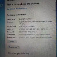 لپ تاپ lenovo|رایانه همراه|تهران, درختی|دیوار