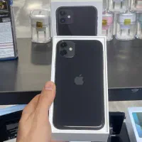 گوشی اپل iphone 11 با حافظه ۶۴ گیگ