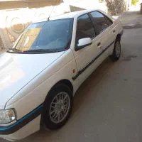 پژو۴۰۵slx|خودرو سواری و وانت|خمینیشهر, |دیوار