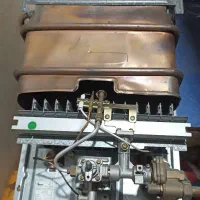 آبگرمکن گازی بوتان 3115