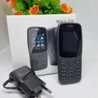 موبایل گوشی نوکیا ۱۰۶...nokia 106 اورجینال پلمپ